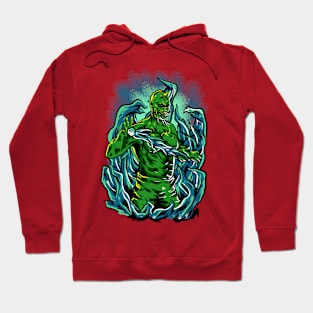 monster devhorn Hoodie